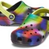 Crocs Kids Classic Tie-Dye Graphic Clog (Toddler) 2 Crocs Kids Classic Tie-Dye Graphic Clog (Toddler) -Fashion Sandals Store 71zh9d6RVwL
