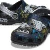 Crocs Kids Classic Star Wars Grogu Clog (Little Kid/Big Kid) -Fashion Sandals Store 81 0Xwpft9L