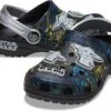 Crocs Kids Classic Star Wars Grogu Clog T (Toddler)