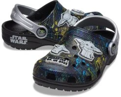 Crocs Kids Classic Star Wars Grogu Clog T (Toddler)