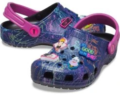 Crocs Kids Classic Fun Lab Disney Villains™ Clog (Little Kid/Big Kid)