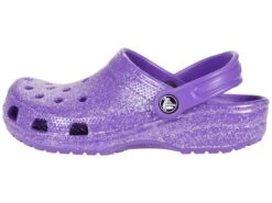 Crocs Kids Classic Glitter Clog (Toddler/Little Kid/Big Kid) -Fashion Sandals Store 81H3pgwkZnS