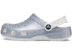 Crocs Kids Classic Glitter Clog (Little Kid/Big Kid) -Fashion Sandals Store 81NDCfkLeQL