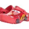 Crocs Kids CrocsFunLab Cars Lightning McQueen Clog (Toddler/Little Kid) -Fashion Sandals Store 81pbdRP1N7L