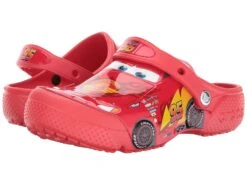Crocs Kids CrocsFunLab Cars Lightning McQueen Clog (Toddler/Little Kid)