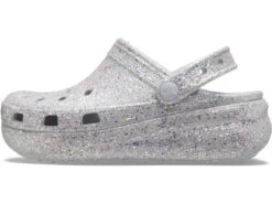 Crocs Kids Classic Cutie Crush Clog - Seasonal Graphics (Little Kid/Big Kid) -Fashion Sandals Store 81qXaYZToL