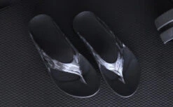 OOfos Women's OOriginal Sport Sandal - Black Camo -Fashion Sandals Store BlackCamoOOriginalSport