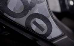 OOfos Men's OOahh Sport Flex Sandal - Black Camo -Fashion Sandals Store BlkCamo Flex3