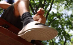 OOfos Men's OOahh Slide Sandal - Nomad -Fashion Sandals Store Mens OOahh Nomad3