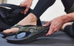 OOfos Men's OOriginal Sport Sandal - Tactical Green -Fashion Sandals Store MicrosoftTeams image 103