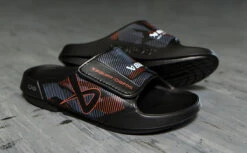 BAUER/OOFOS Men's OOahh Sport Flex Sandal – Black -Fashion Sandals Store MicrosoftTeams image 203