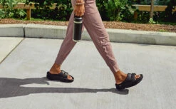 OOfos Women's OOmega OOahh Sandal - Black 15 OOfos Women's OOmega OOahh Sandal - Black -Fashion Sandals Store MicrosoftTeams image 256