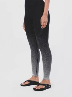 OOfos Women's OOriginal Sandal - Black -Fashion Sandals Store womens blk ooriginal